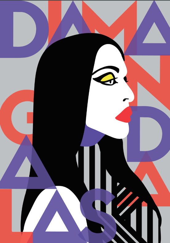 Optimized diamanda