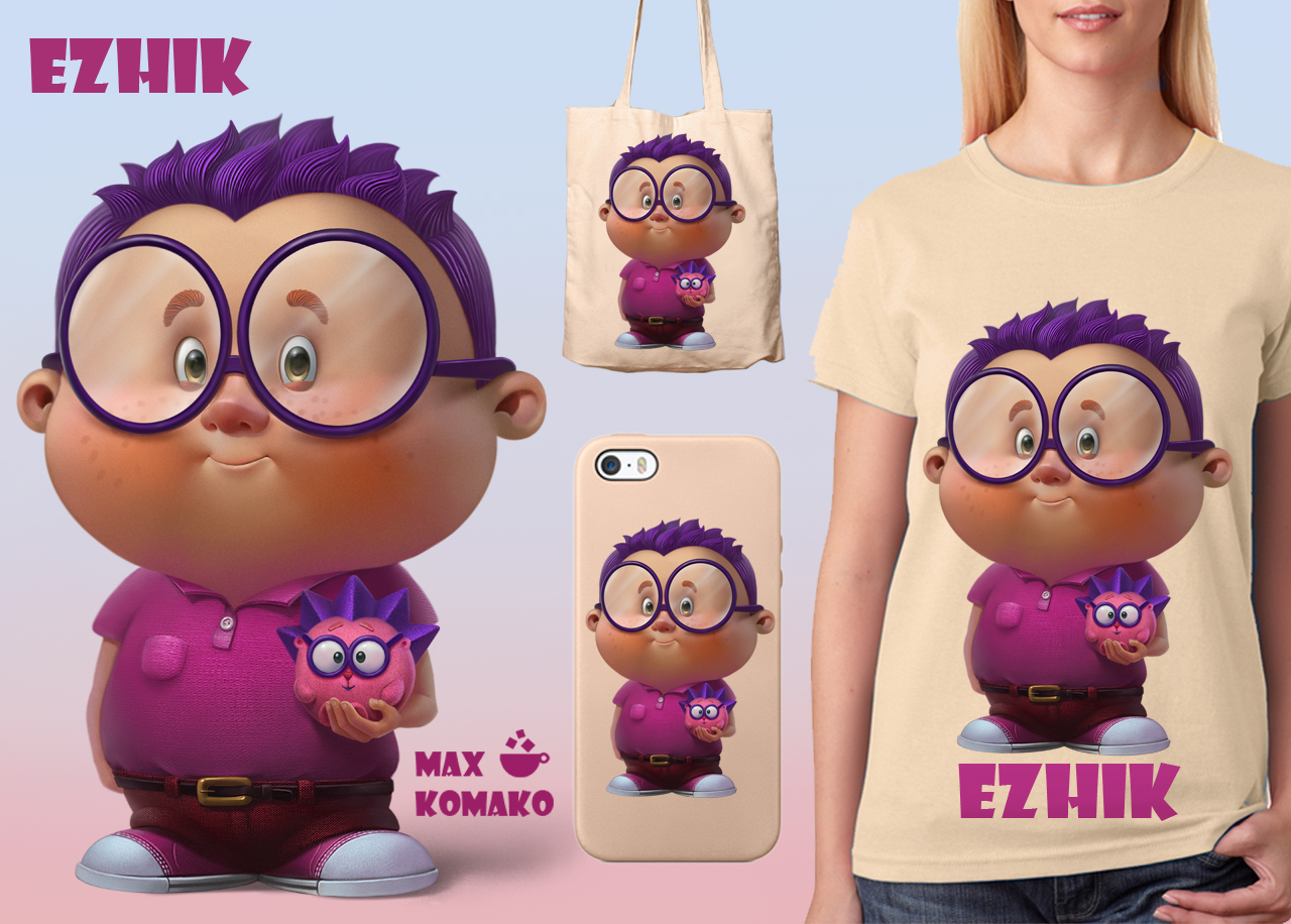 Optimized preview ezhik