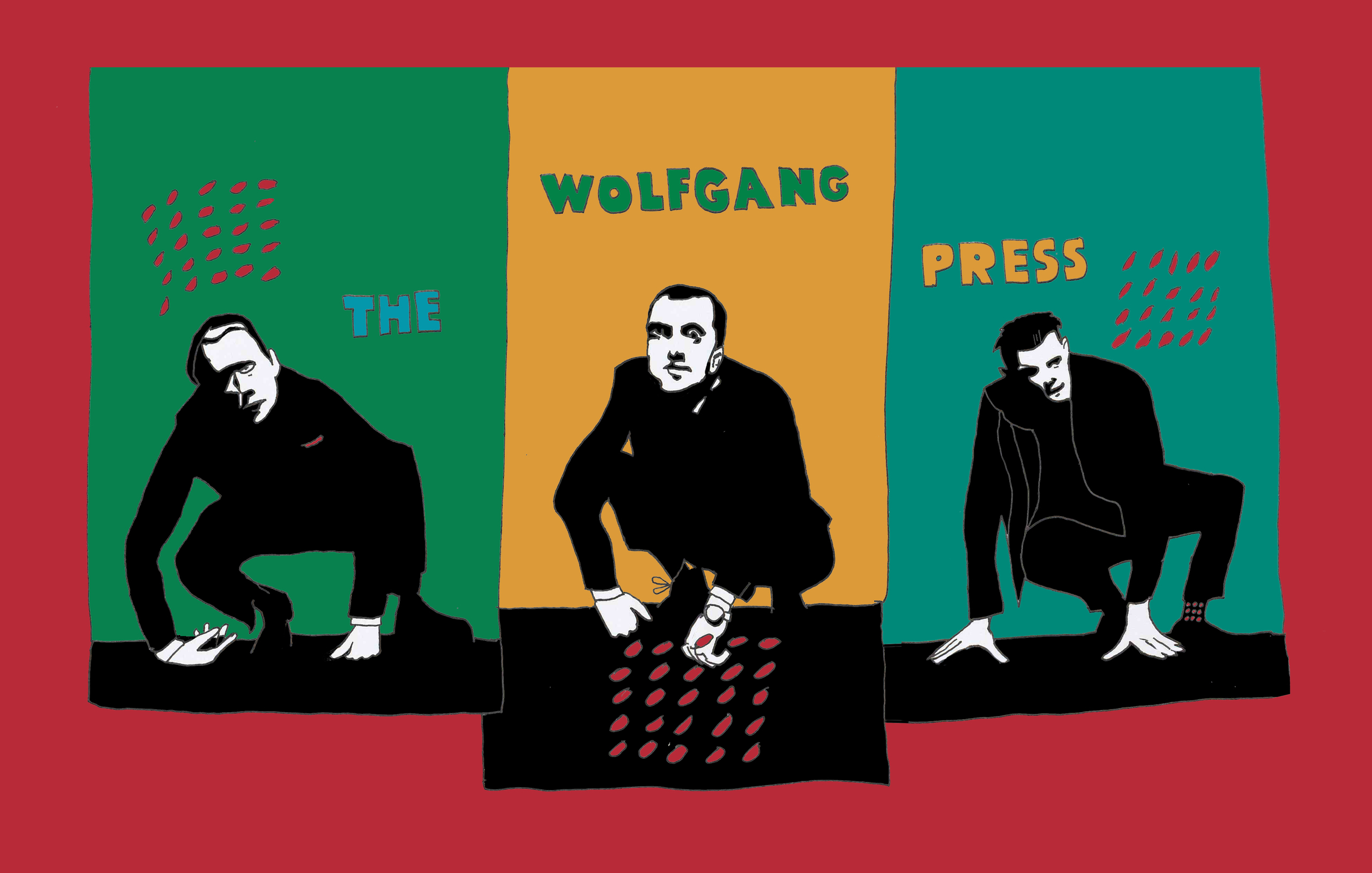 Optimized wolfgangpress