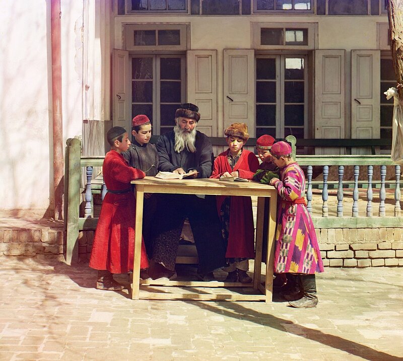 Samarkand jews