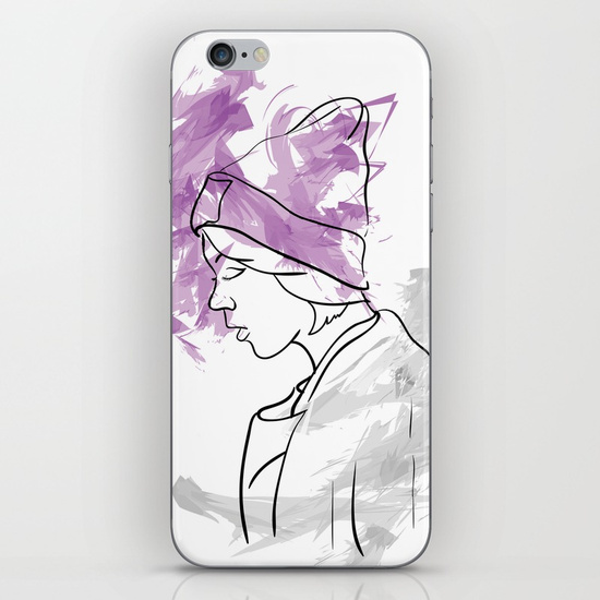 Fashionable 754 phone skins