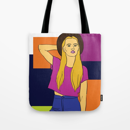 Lady 8lz bags