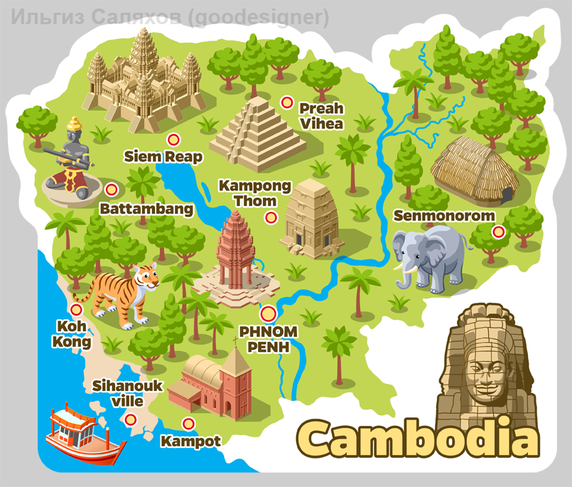 Cambmap