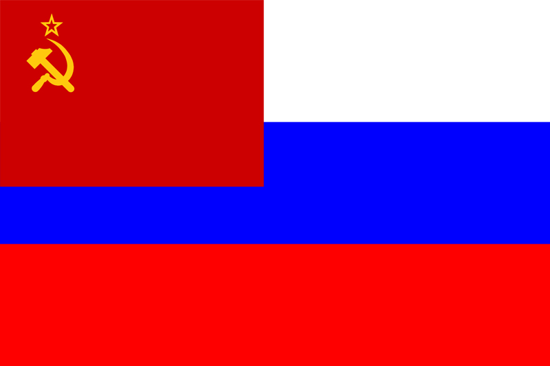 Flag of russia