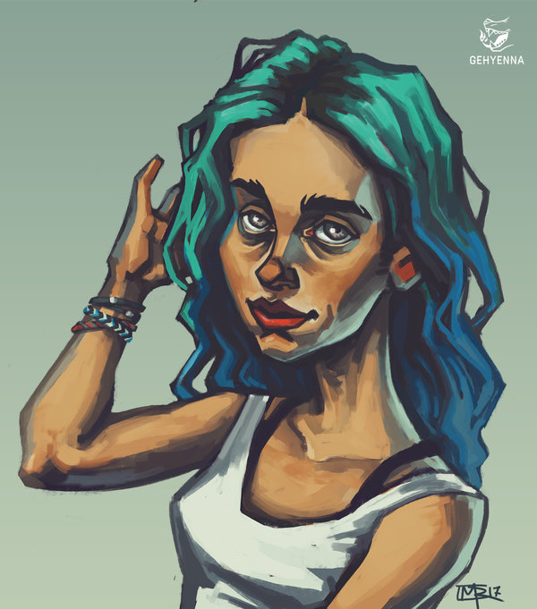 Seagreen by maudlin rough dbezkzy
