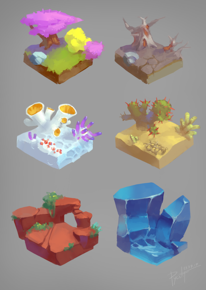 Biomes by ruslanus dbgv3te