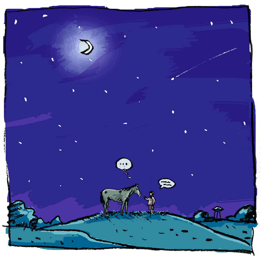 Horse
