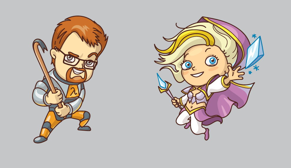 Stickers color2