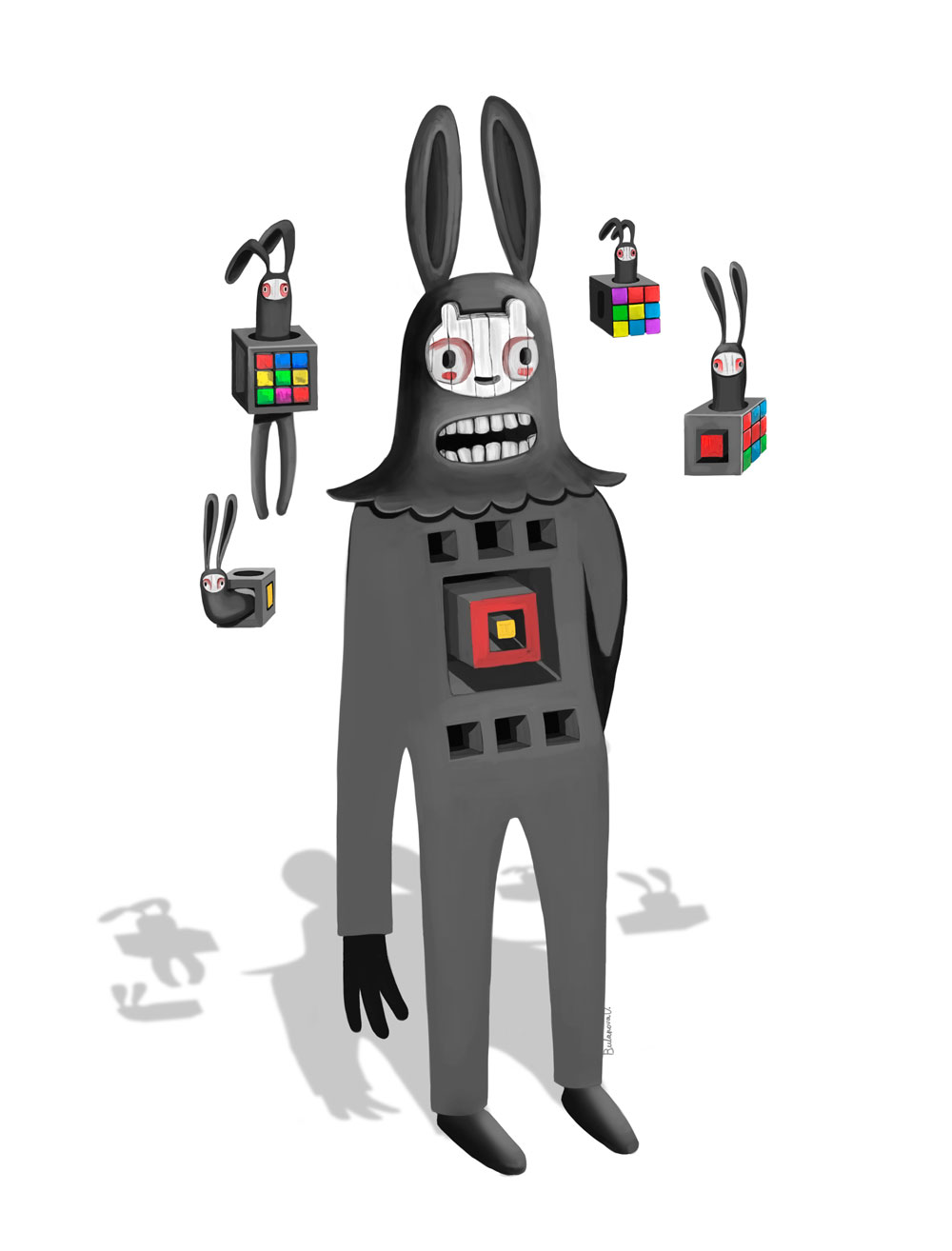 Rubik s cube