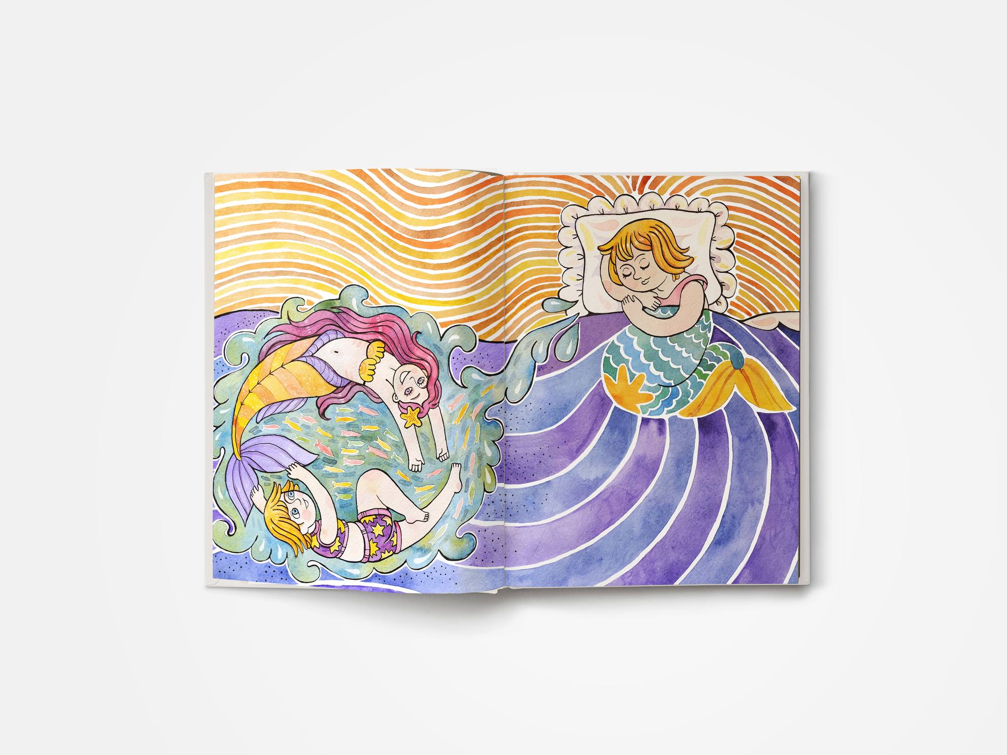 Sofi mermaid 1