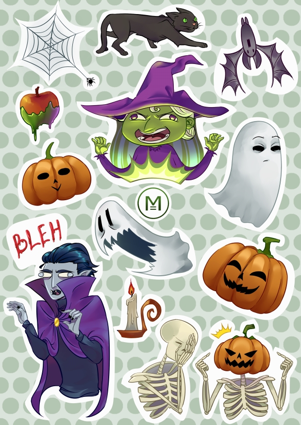 Helloween 17