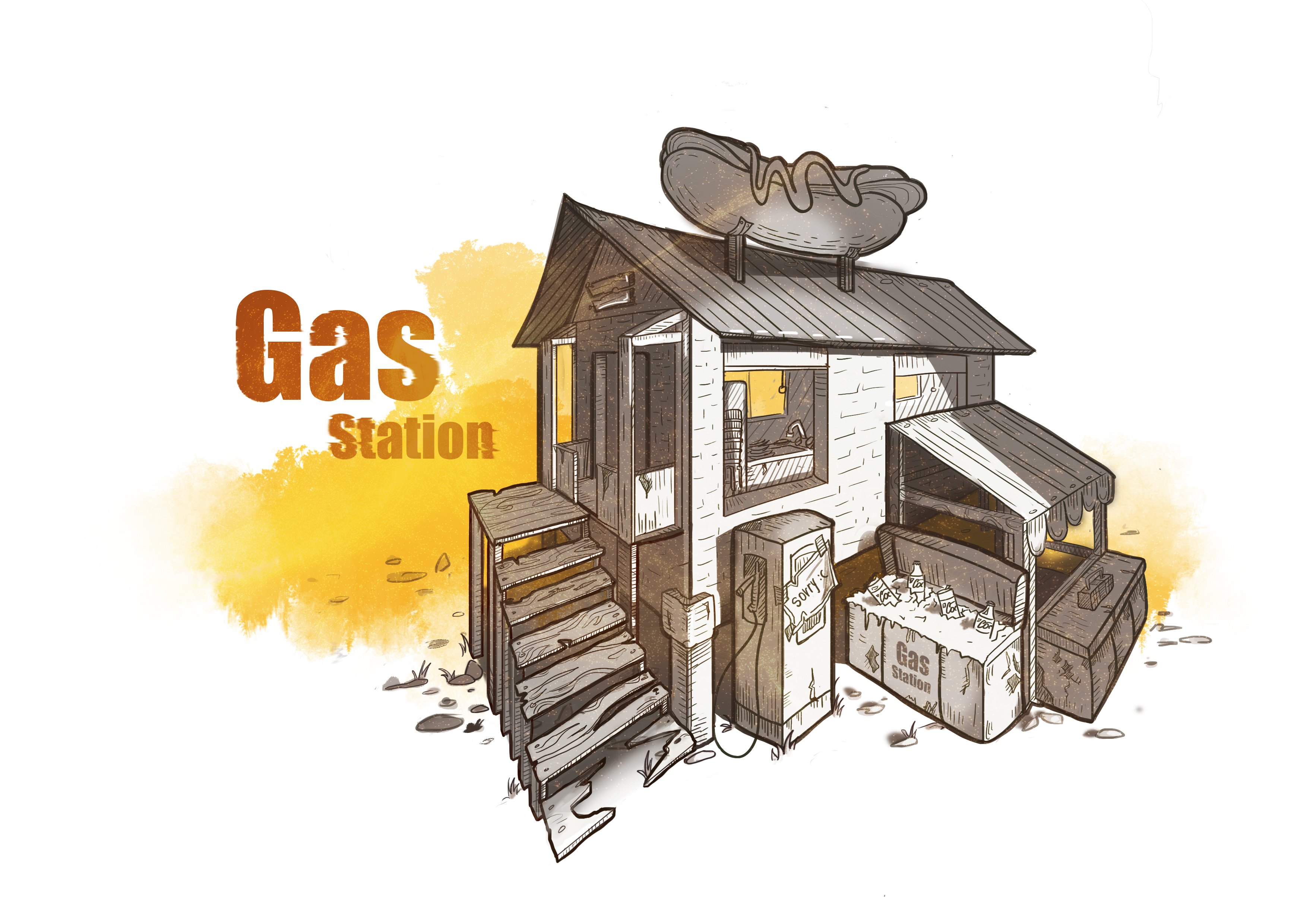 Gas station   %d0%ba%d0%be%d0%bf%d0%b8%d1%8f