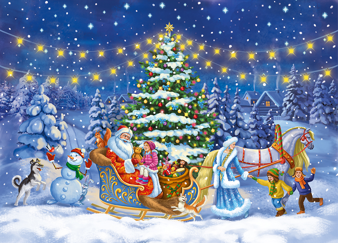 Ded moroz 222