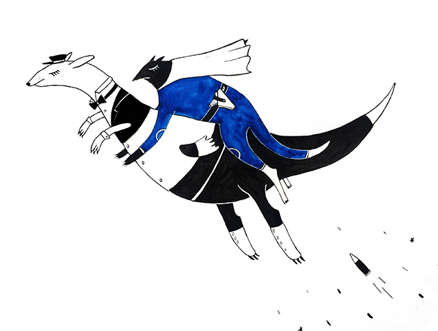 War