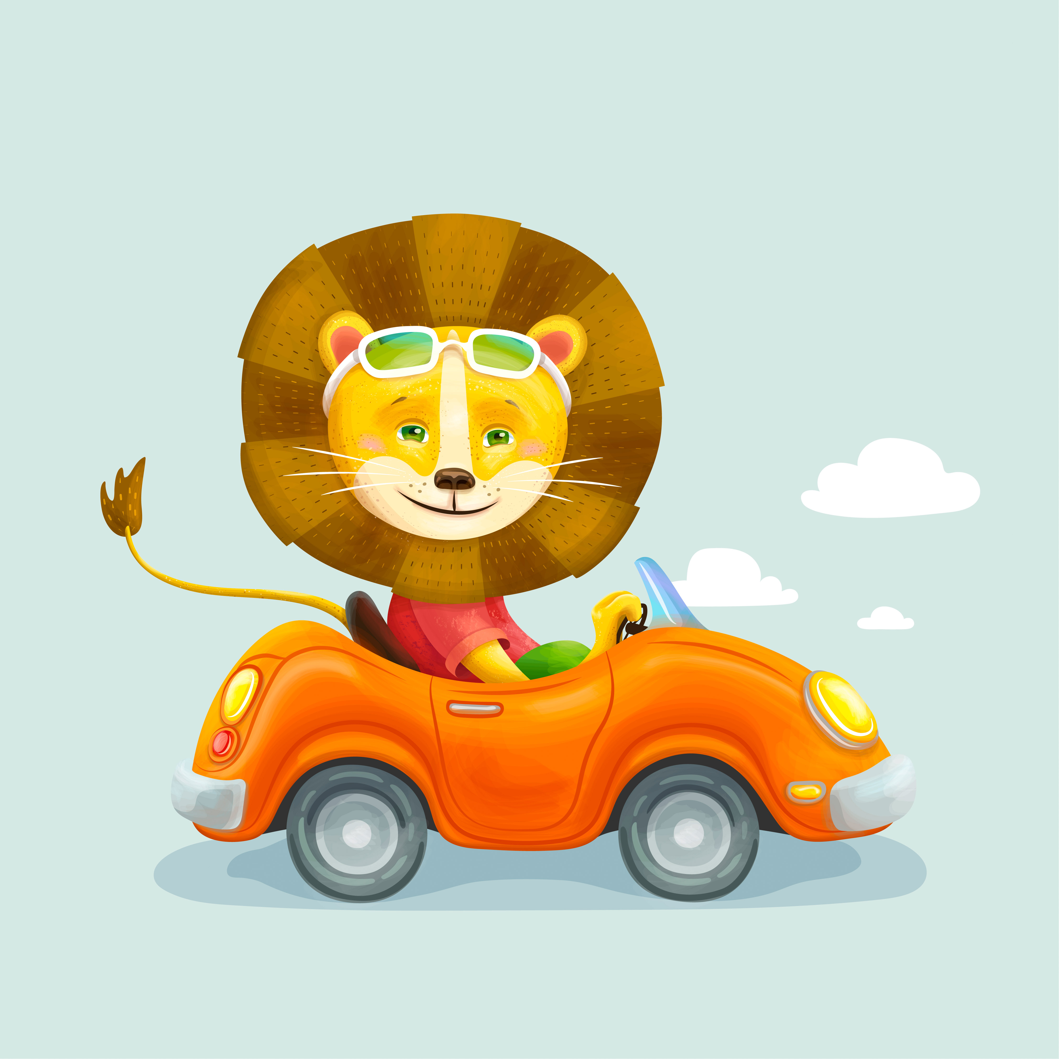 Lion