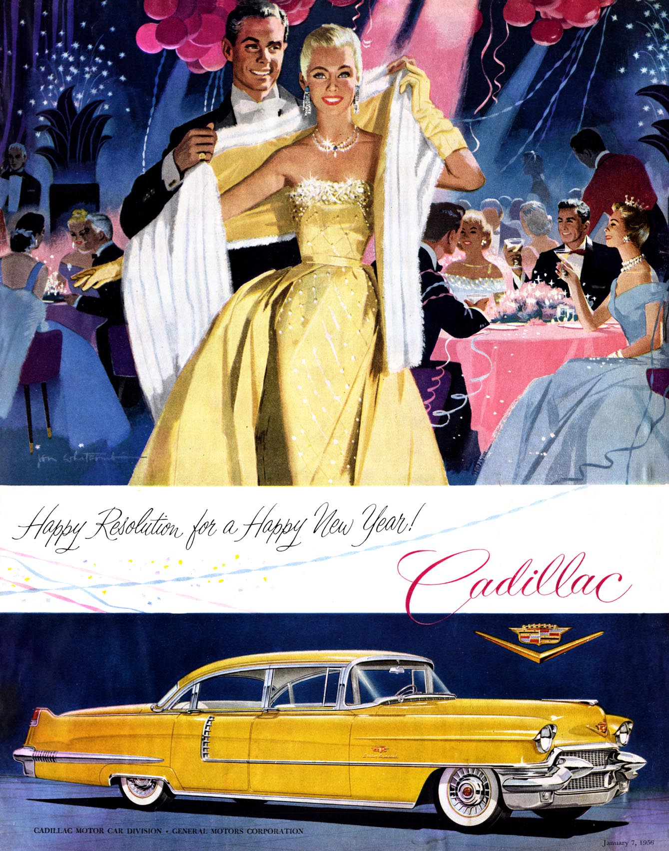 Saturday evening post 1956