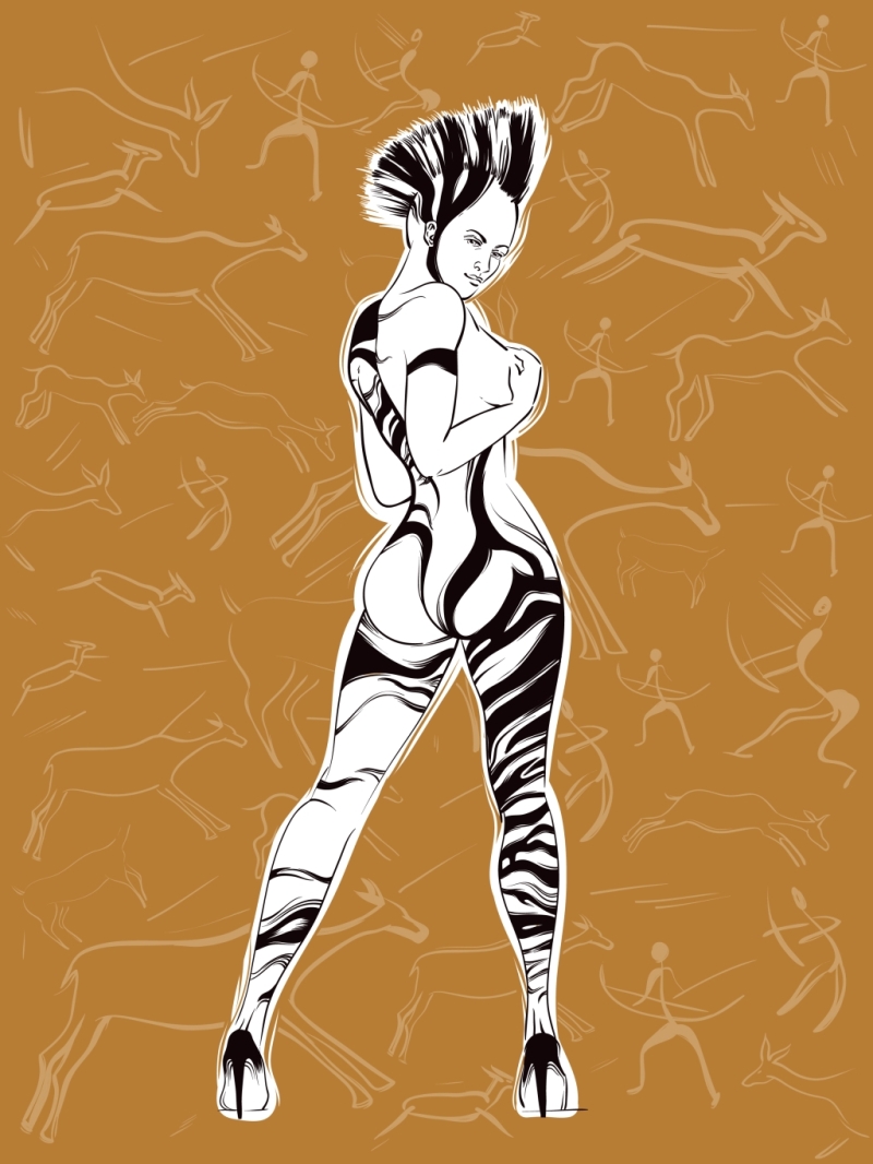 Zebra