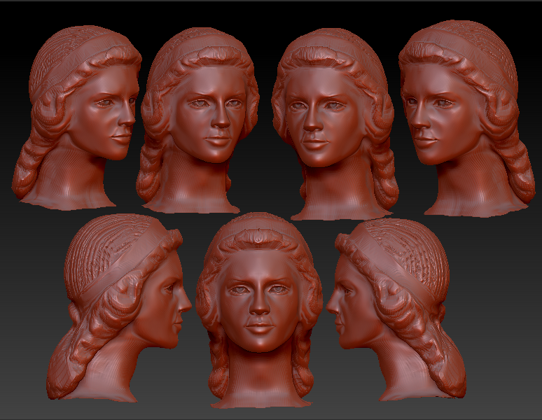 Head