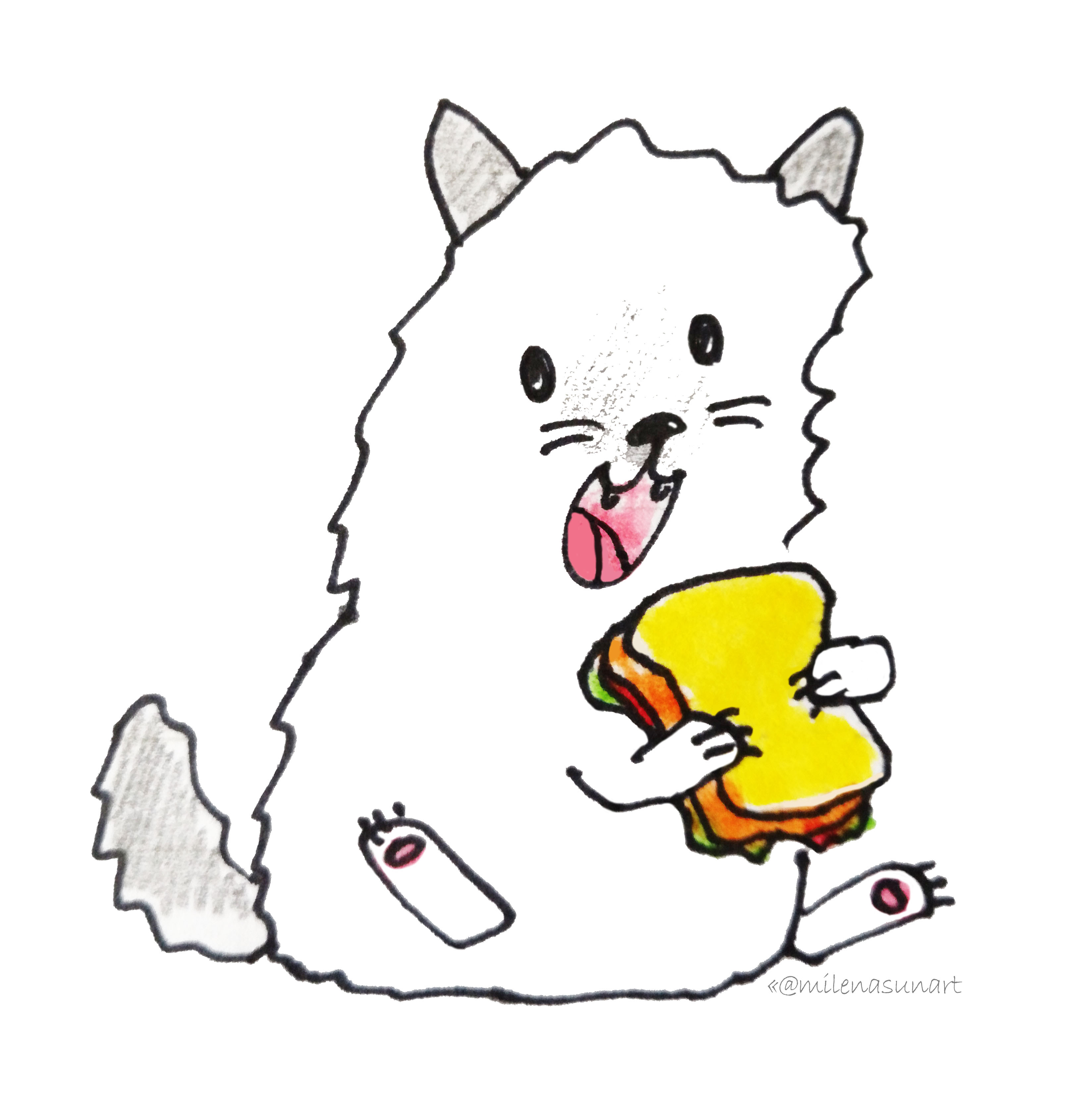 1