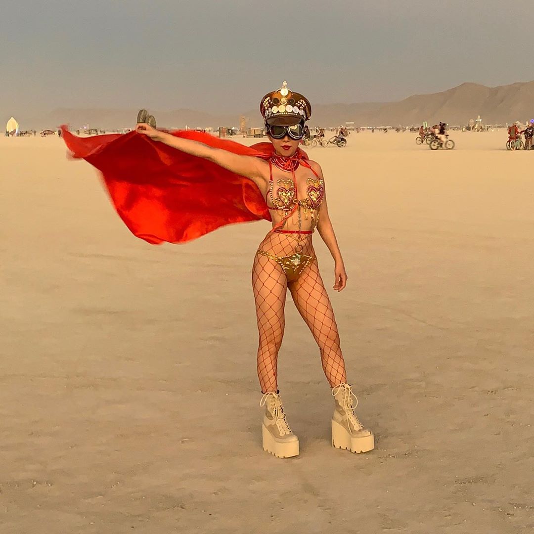 Burning man 2019 f