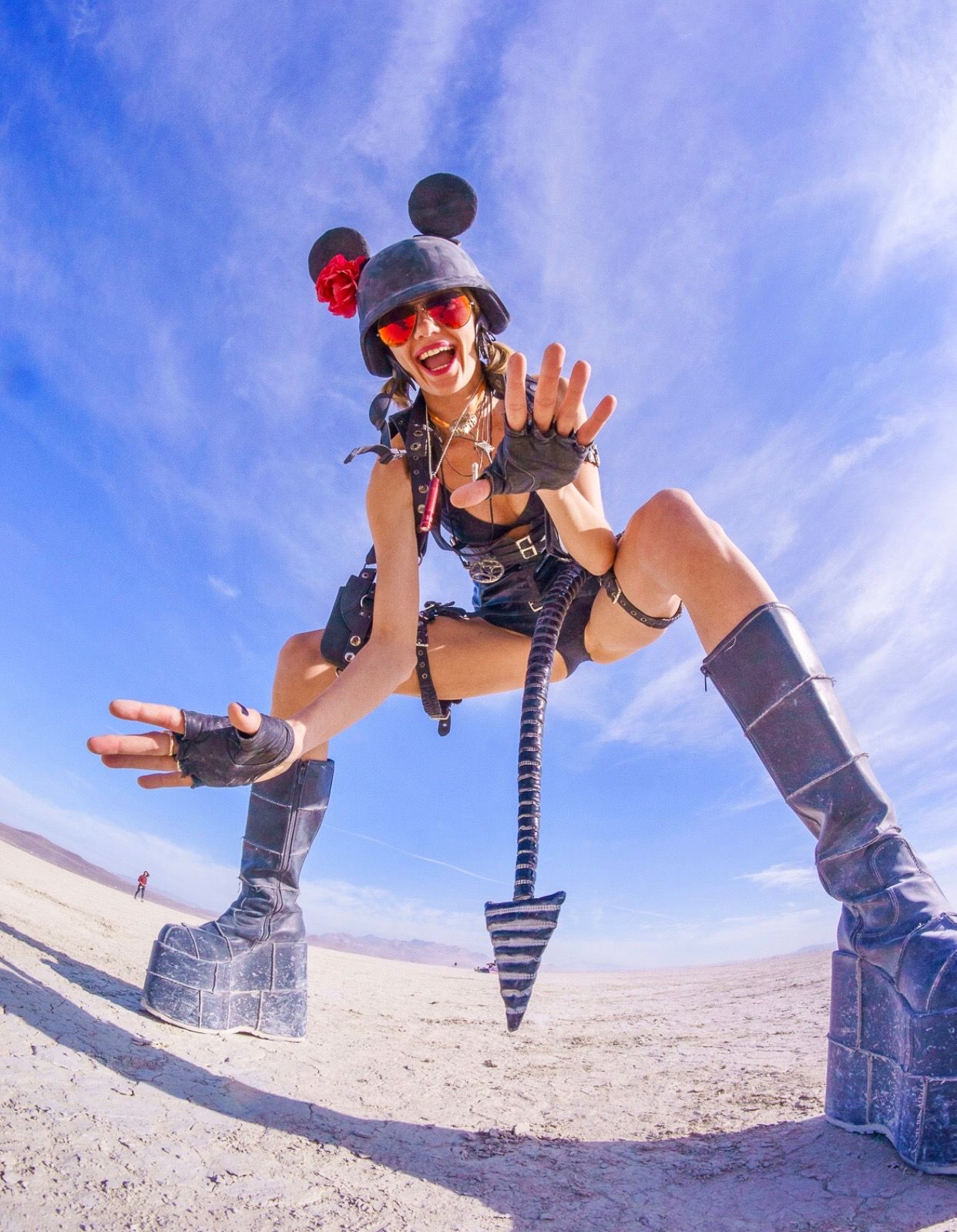 Burning man 2019 e