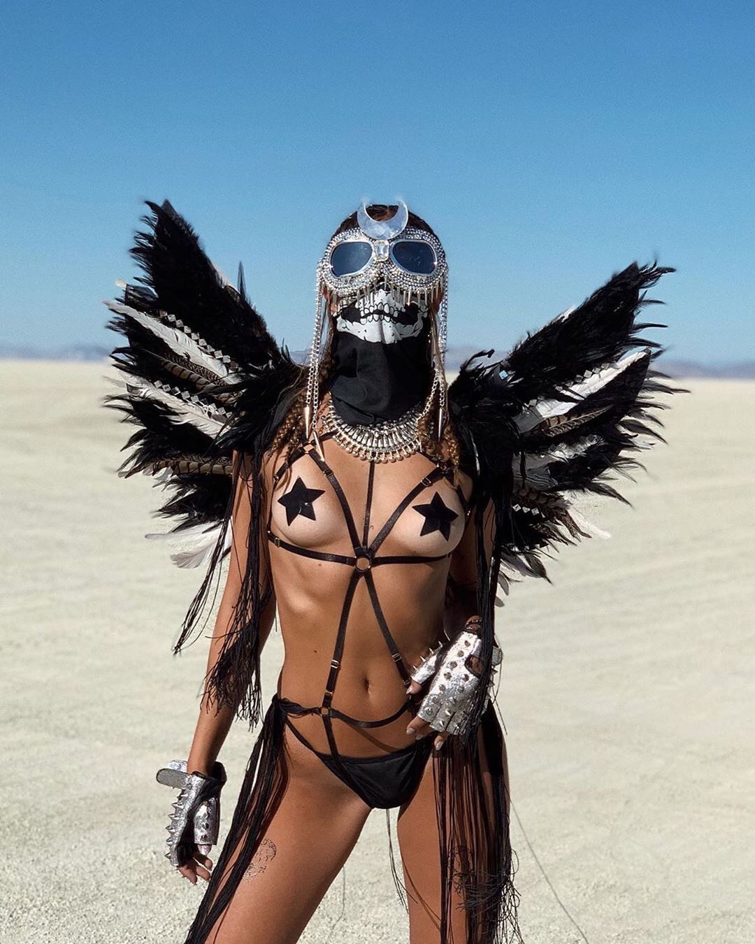 Burning man 2019