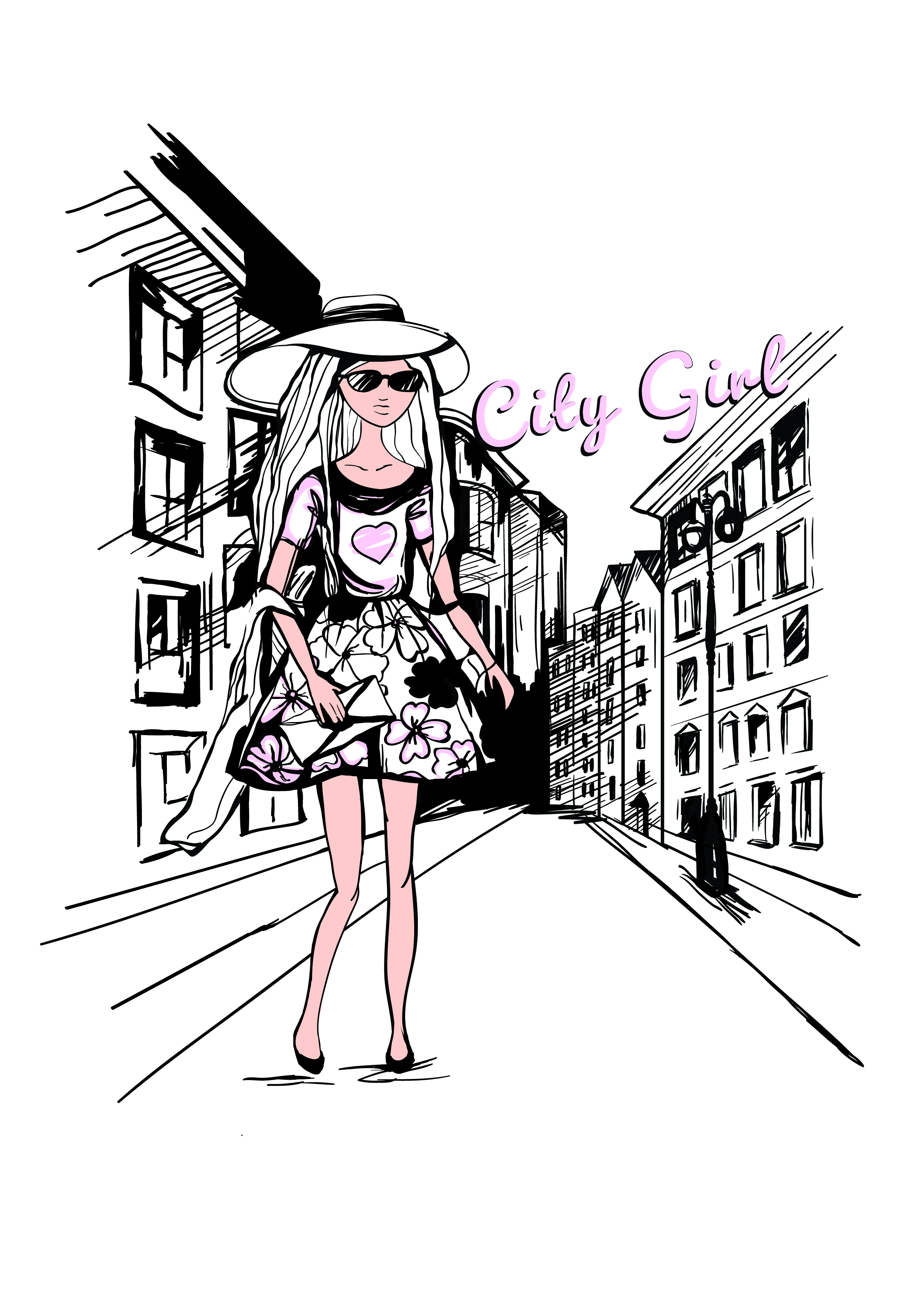 Girl 1