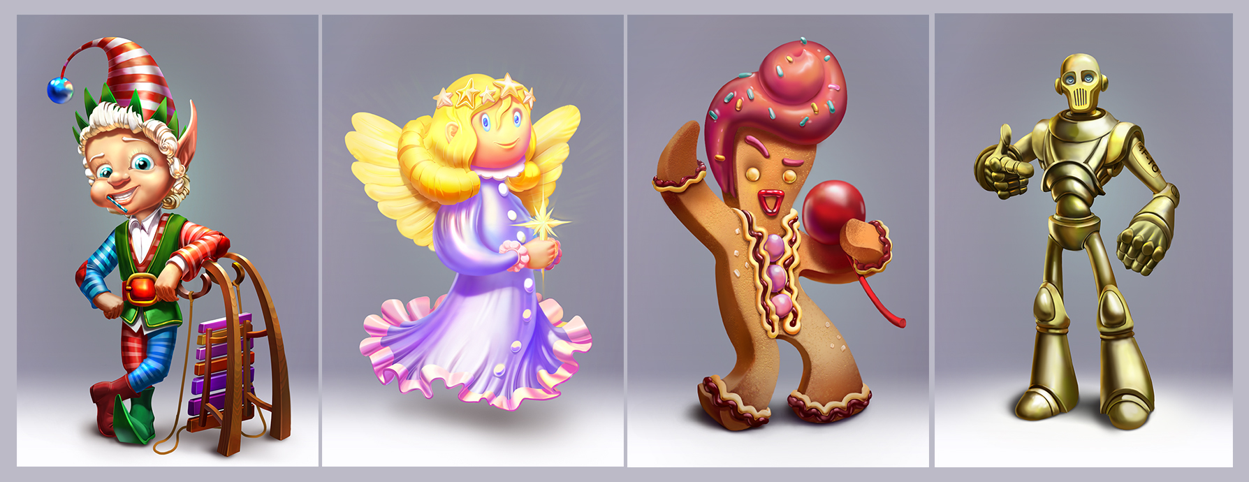 Characters 8002