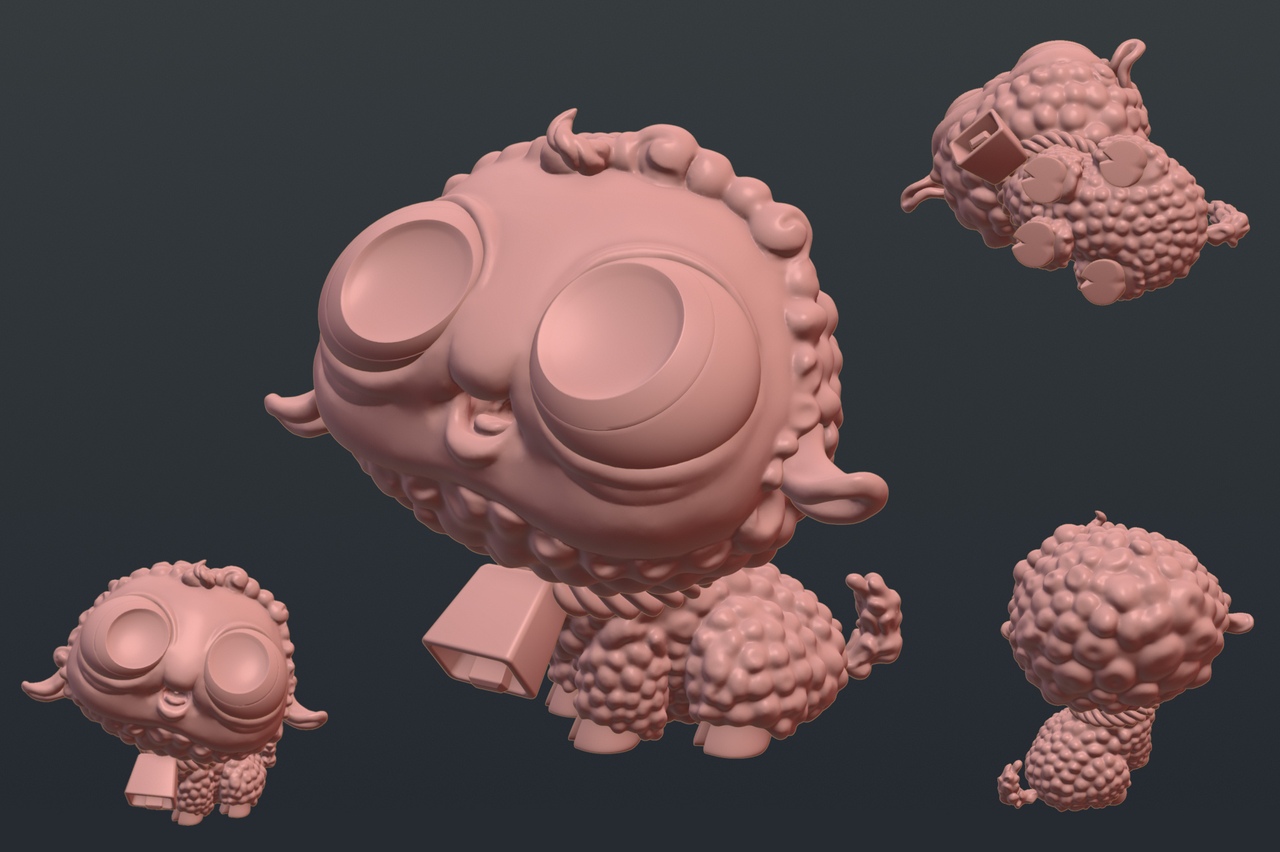 Sculpt 3d 2