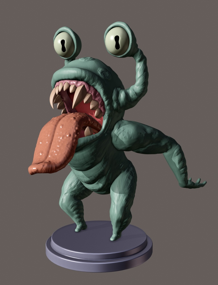 Sculpt 3d