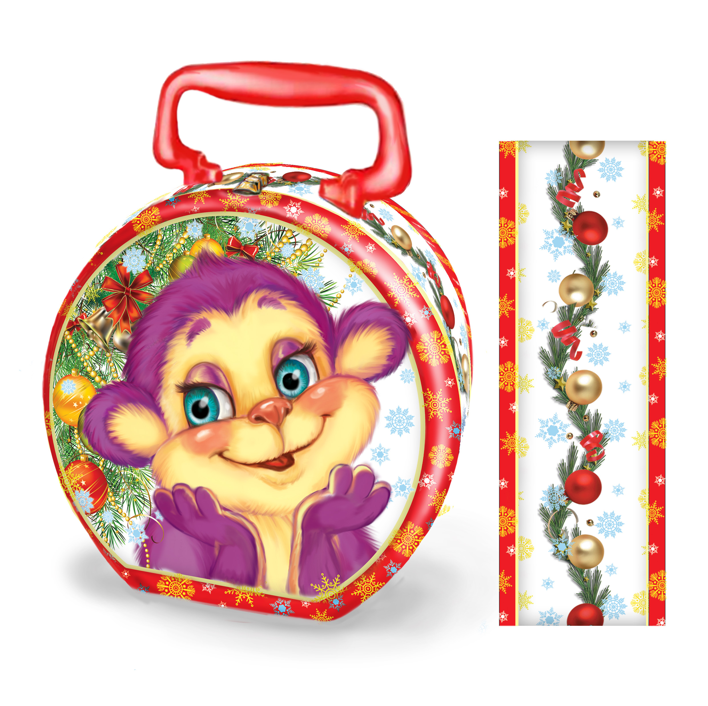 Monkey3d