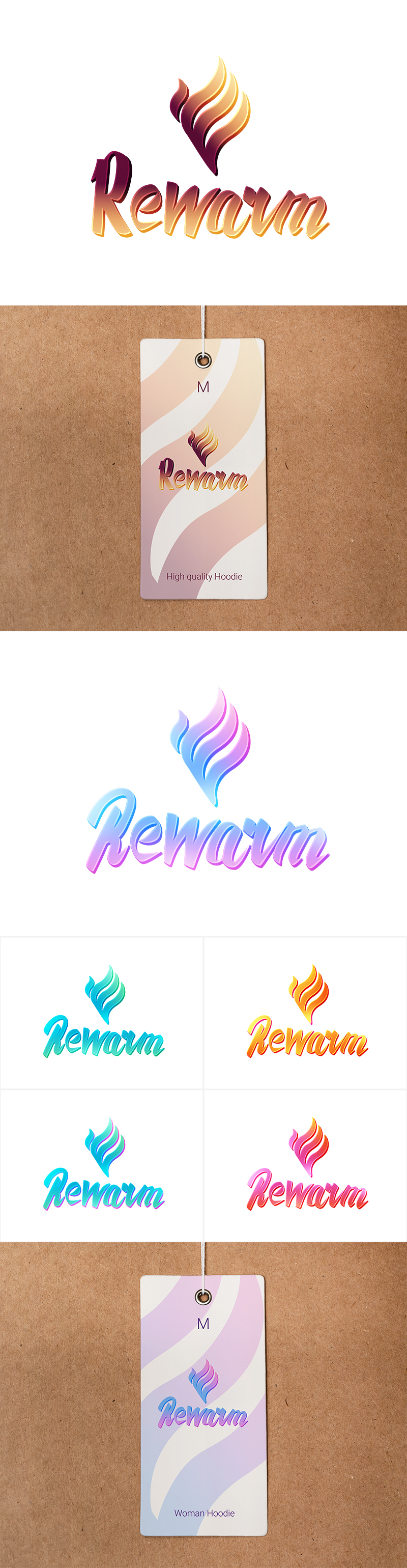 Rewarm