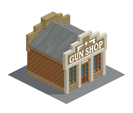 Gunshoppok 2