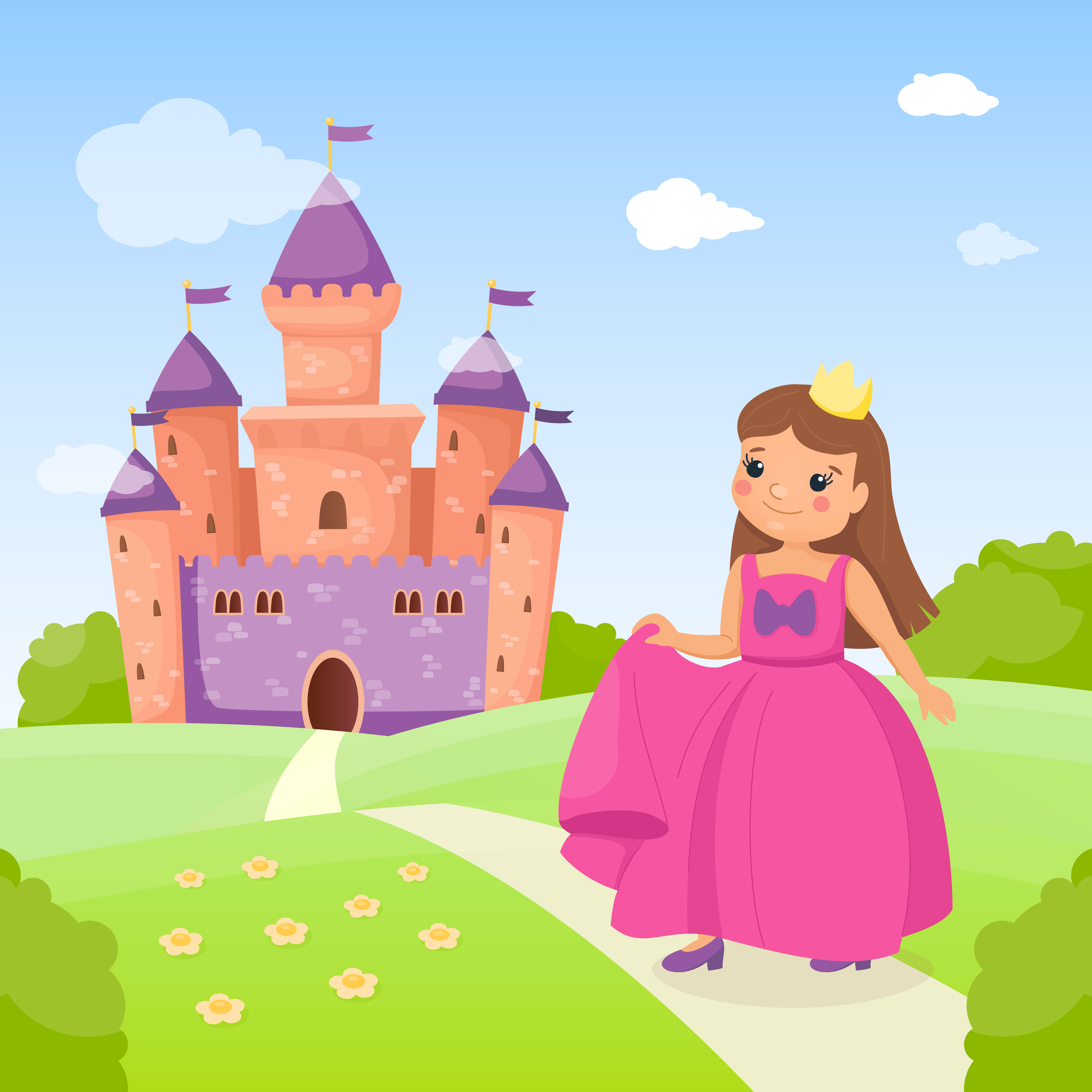 Princess castle 2