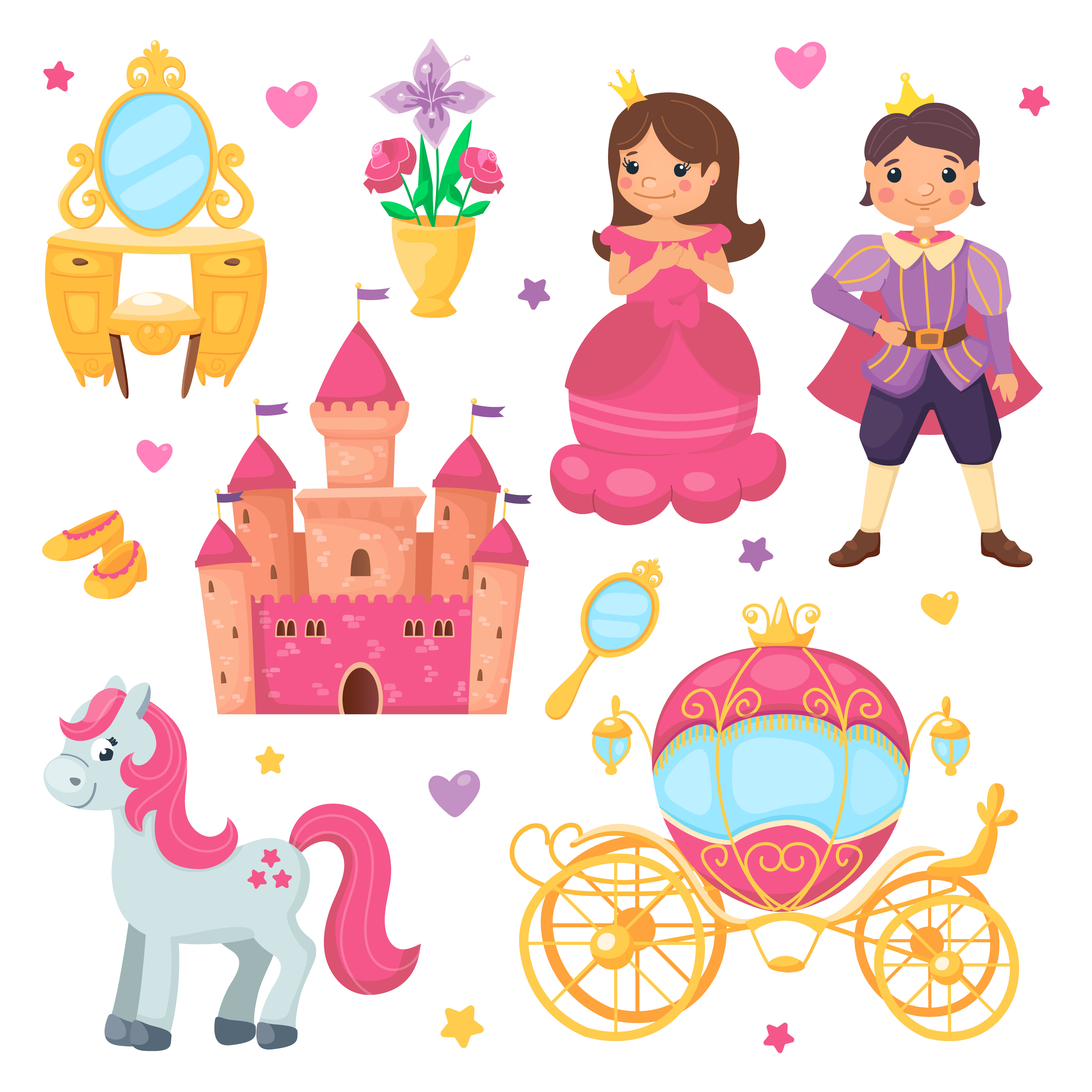Princess set