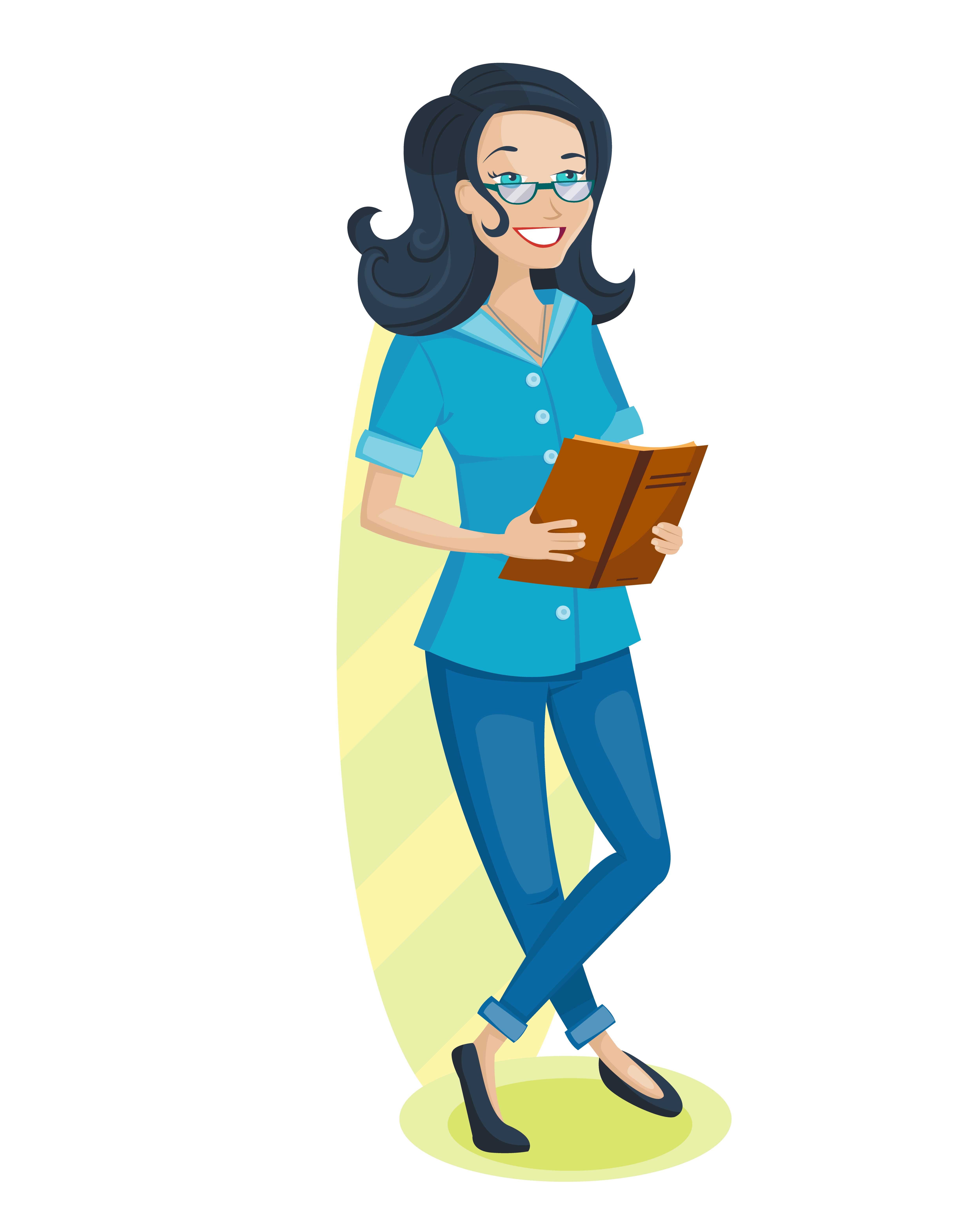 Book girl