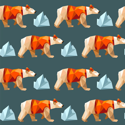 Bear ice