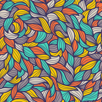 Leaf color circus