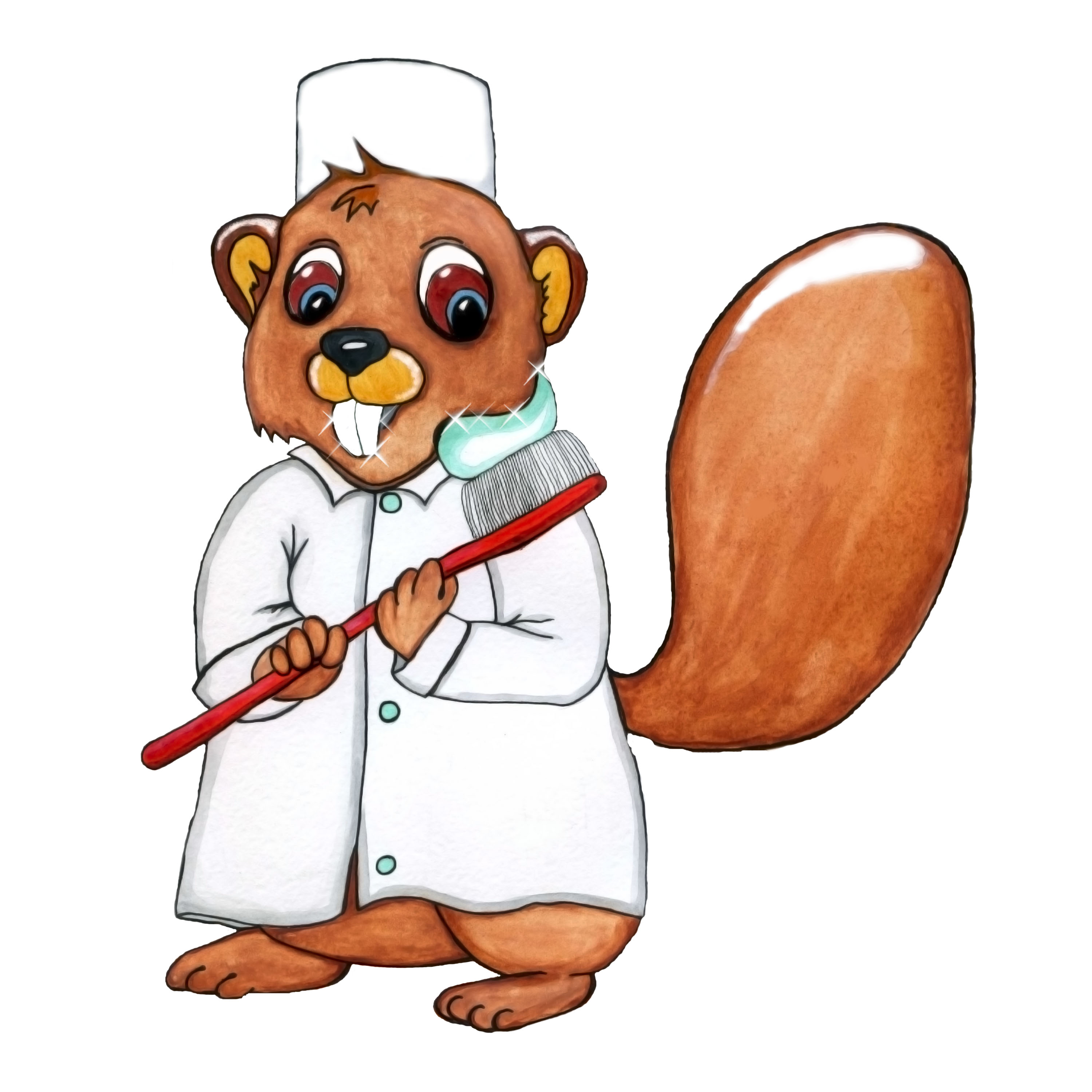 Beaver dentist