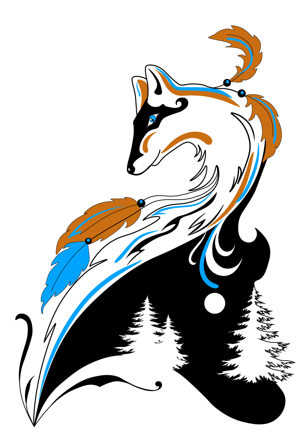 Foxwinter vector 