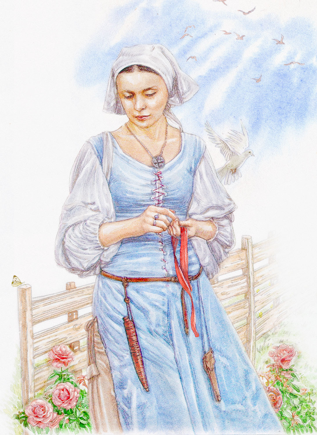 Woman aqua 3