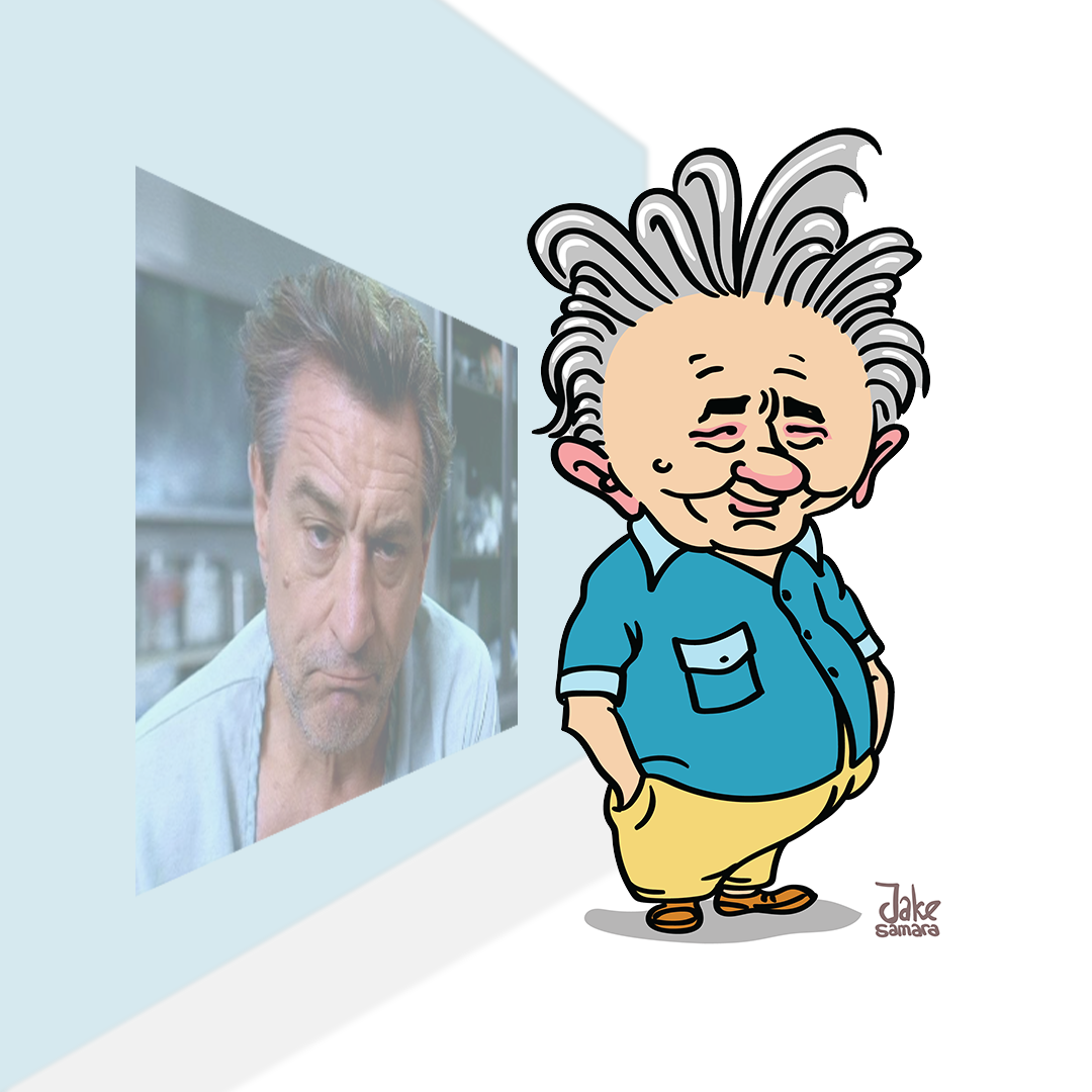 De niro insta 