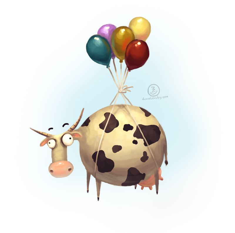 Cow video site