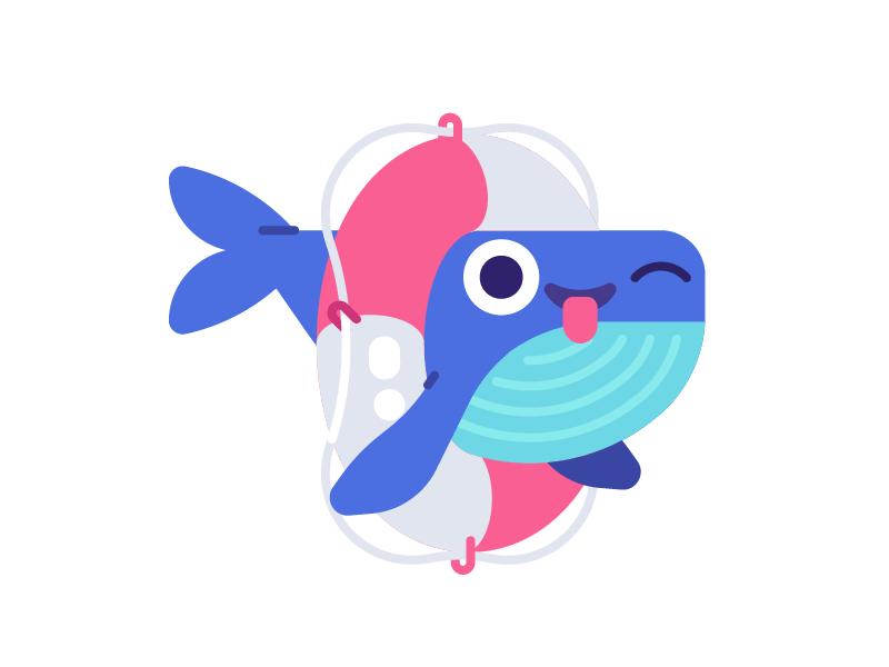 Whale mishax