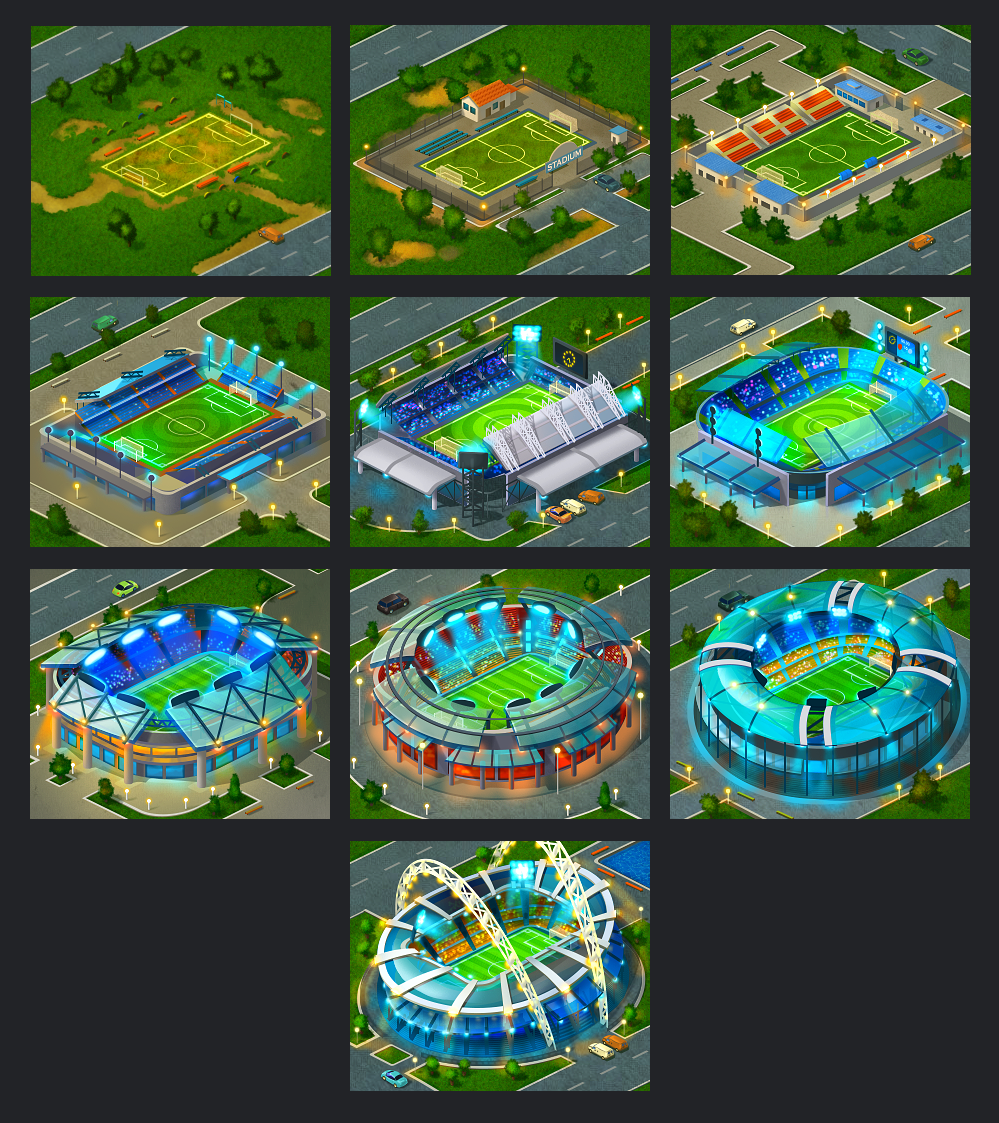 Stadium all2