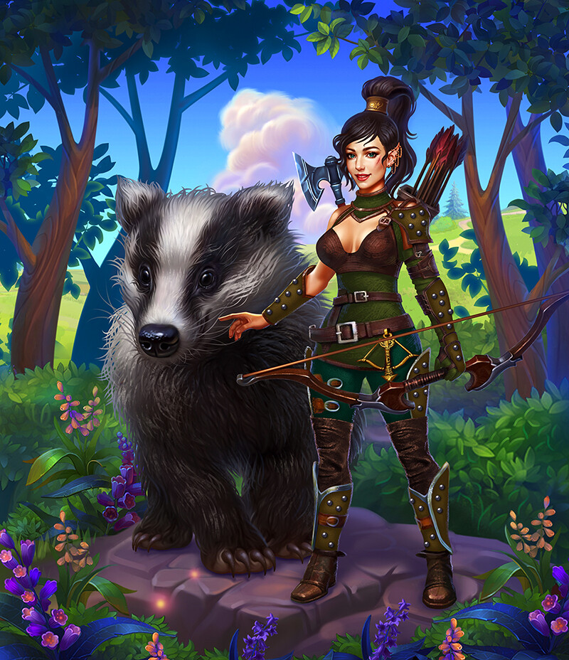 Pavel art 