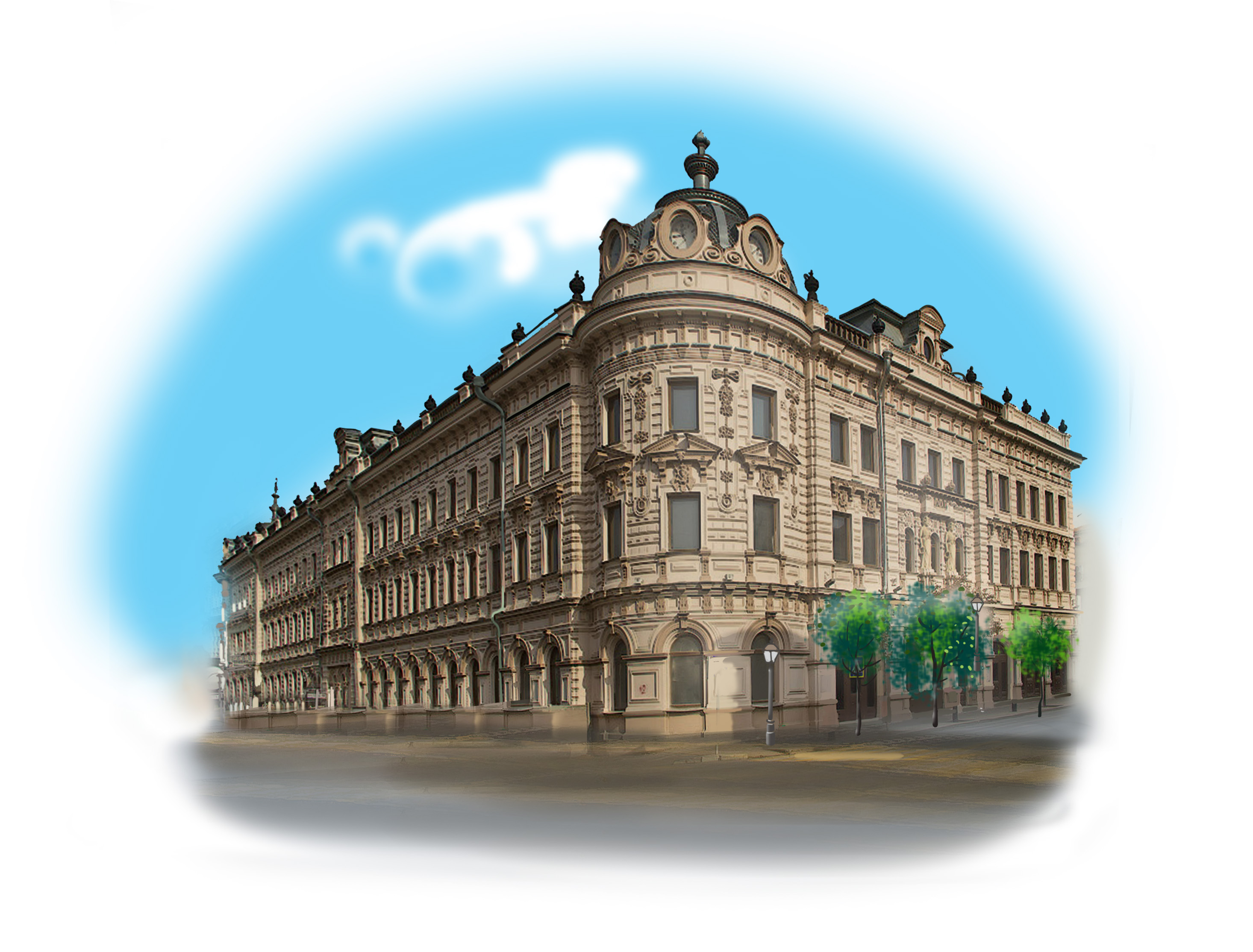 Kazan aleksandrovski passag