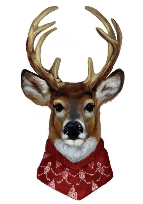 Deer %d1%84%d1%80%d0%b8