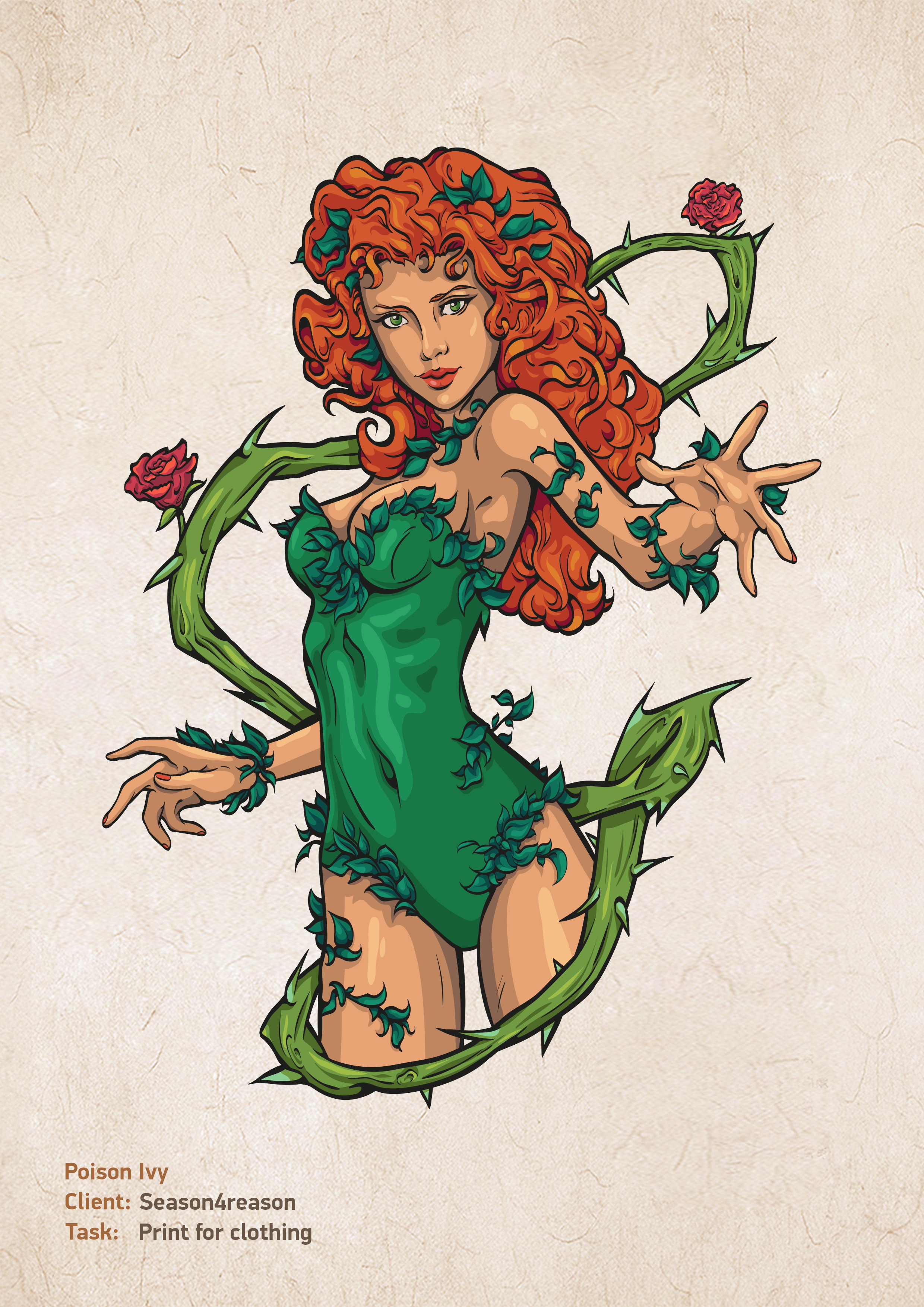 Poison ivy