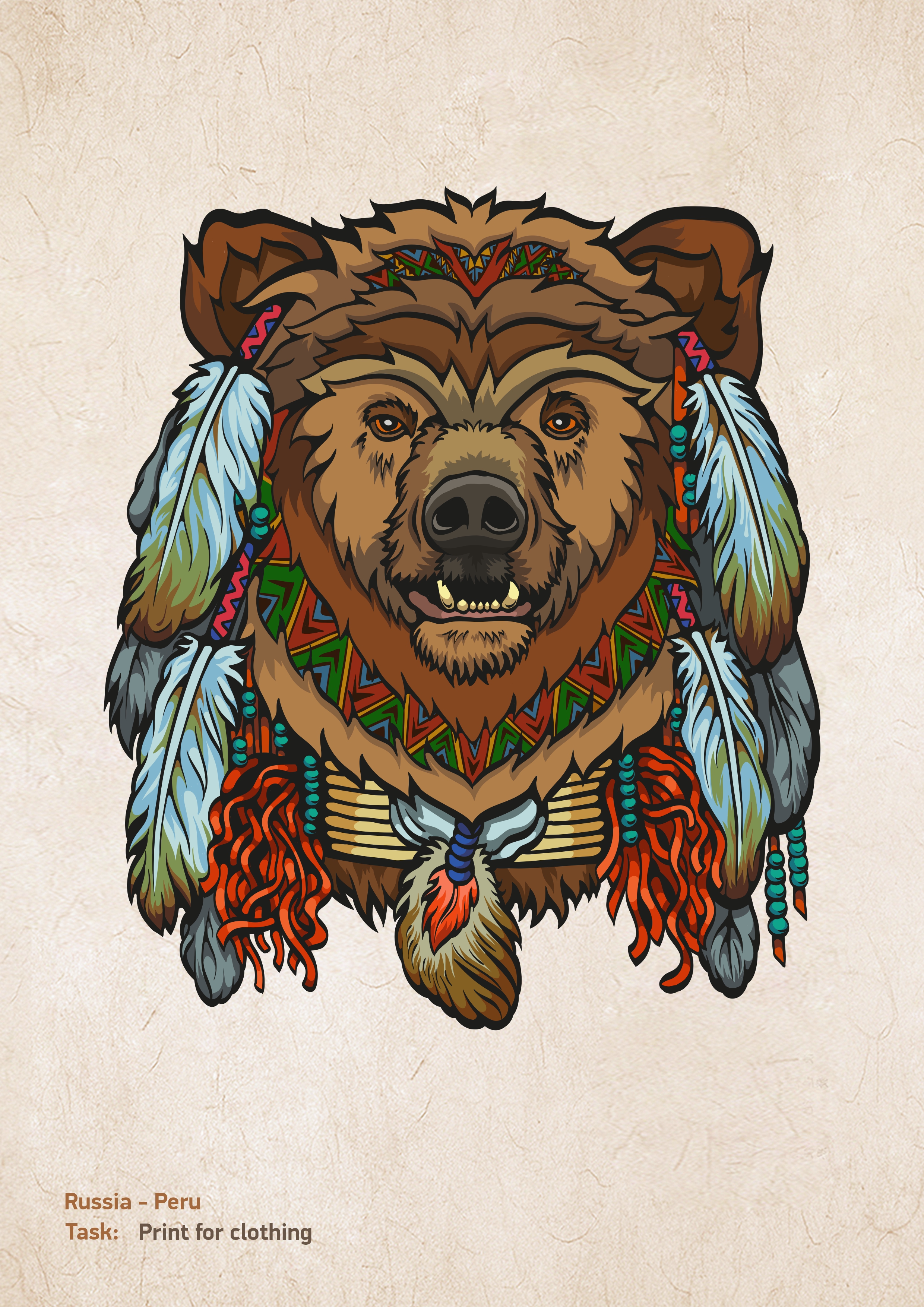 Russia   peru